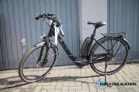 E-Bike(Pedelec) HUSQVARNA Eco City 4 NL