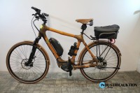 E-Bike(Pedelec) MY BOO, my Volta, BAMBUS, 14G-ROHLOFF