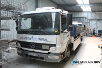 LKW MERCEDES-BENZ Atego 816 Bluetec 4