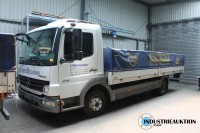 LKW MERCEDES-BENZ Atego 818 Bluetec 4