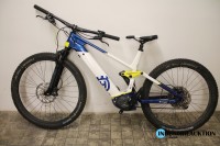 E-MTB(Pedelec) HUSQVARNA Mountain Cross MC LE