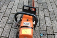 Motorsäge STIHL MS660