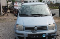 PKW FIAT Panda