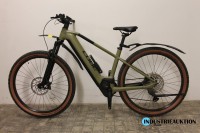 E-Bike (Pedelec) CUBE REACTION HYBRID 750