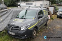 VAN MERCEDES Citan 109 CDI