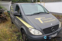 Transporter MERCEDES Vito 115 CDI