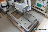 Steintrennmaschine NOZAR DTS 350 Pro