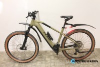 E-Bike (Pedelec) Cube Reaction Hybrid Race 750