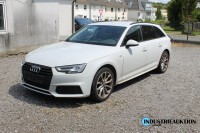 PKW AUDI A4 Avant 40 TFSI S-Line, EZ 2018