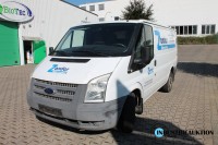 LKW FORD Transit Kasten 100T260