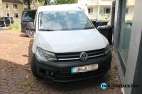 VAN VW Caddy 1.0 TSI, geschl.Kasten, EZ 2018