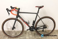 Fahrrad Cube Cross Race Pro