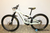 E-MTB (Pedelec) ORBEA RISE M20 2022 E-Mountain