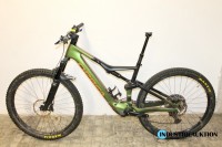 E-MTB (Pedelec) ORBEA RiSE M20 2023 E-Mountain