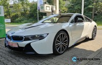 PKW BMW i8 Coupe, EZ 2019