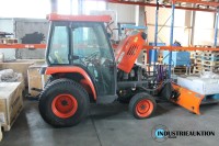 Kleintraktor KUBOTA STV40