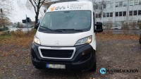 VAN PEUGEOT Boxer L2H2, EZ 2021