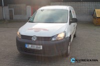 VAN VW Caddy 1.6 TDI, Kühlfahrzeug