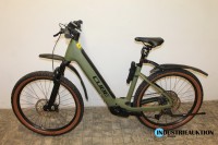 E-Bike (Pedelec) CUBE Reaction Hybrid Race 750