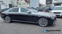 Mercedes S400d 4Matic, EZ 21 Vollausstattung - neue Bilder zugefügt