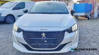 PKW PEUGEOT 208 1.5 GT HDI, EZ 2022