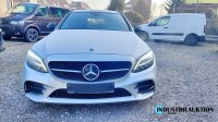 PKW MERCEDES-BENZ C 300T de, EZ 2021