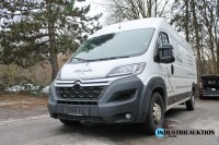 VAN CITROEN Jumper; geschl. Kasten, lang/hoch, EZ 11/19