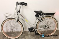 E-Bike(Pedelec) Gazelle Miss Grace C7+ 