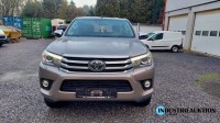 Geländefz. TOYOTA Hilux 2.4 Double Cab EZ.2018