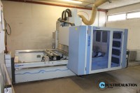 5-Achsen-CNC-Bearbeitungszentrum HOMAG Venture 316M