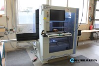 Vertikal-CNC-Bearbeitungszentrum WEEKE Optimat BHX 055