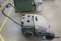 Kehrmaschine NILFISK SW750