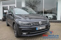 SUV VW Tiguan 2.0 TDI BMT/Start Stopp Highline 4Motion DSG