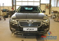 PKW SKODA Superb 2.0 TDI Kombi - DSG