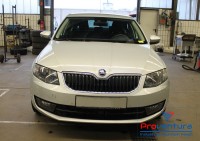 PKW SKODA Octavia 2.0 TDI Schrägheck