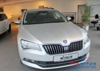 PKW SKODA Superb 2.0 TDI Combi Ambition