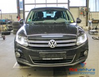 SUV VW Tiguan 2.0 TDI BMT 4Motion DSG