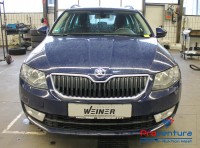 PKW SKODA Octavia 1.6 TDI Kombi