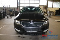 PKW SKODA Octavia Kombi 1.6 TDI DPF