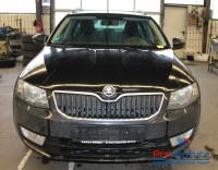 PKW SKODA Octavia 1.6 TDI DPF Combi