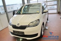 PKW SKODA Citigo 1.0