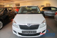 PKW SKODA Fabia 1.2 TSI