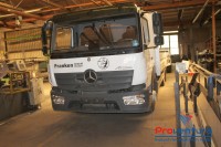 LKW MERCEDES-BENZ Atego 816