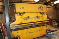 Abkantpresse COLLY 754.S