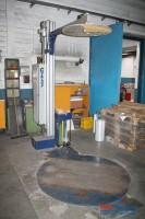 Palettenstretcher CYKLOP EL 110/1111000; im Boden eingelassen