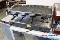 Espressomaschine LA CIMBALI M22Plus; 3-gruppig