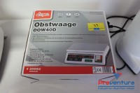 Obstwaage DEMA DOW40D