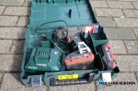 Schlagschrauber METABO SSW 18 LTX 400 BL