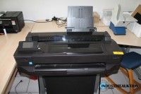 Plotter HP Designjet 520-24 Zoll