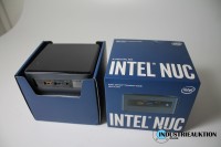 Mini-PC Intel NUC7CJYH